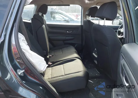 2023 Honda Cr-V Lx Awd from USA, damaged, VIN 2HKRS4H24PH417231